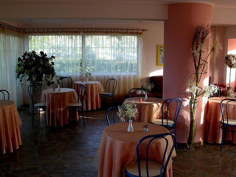 Maria Louiza Hotel Pefki  Exterior foto